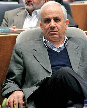 تصویر دکتر علینقی مشایخی